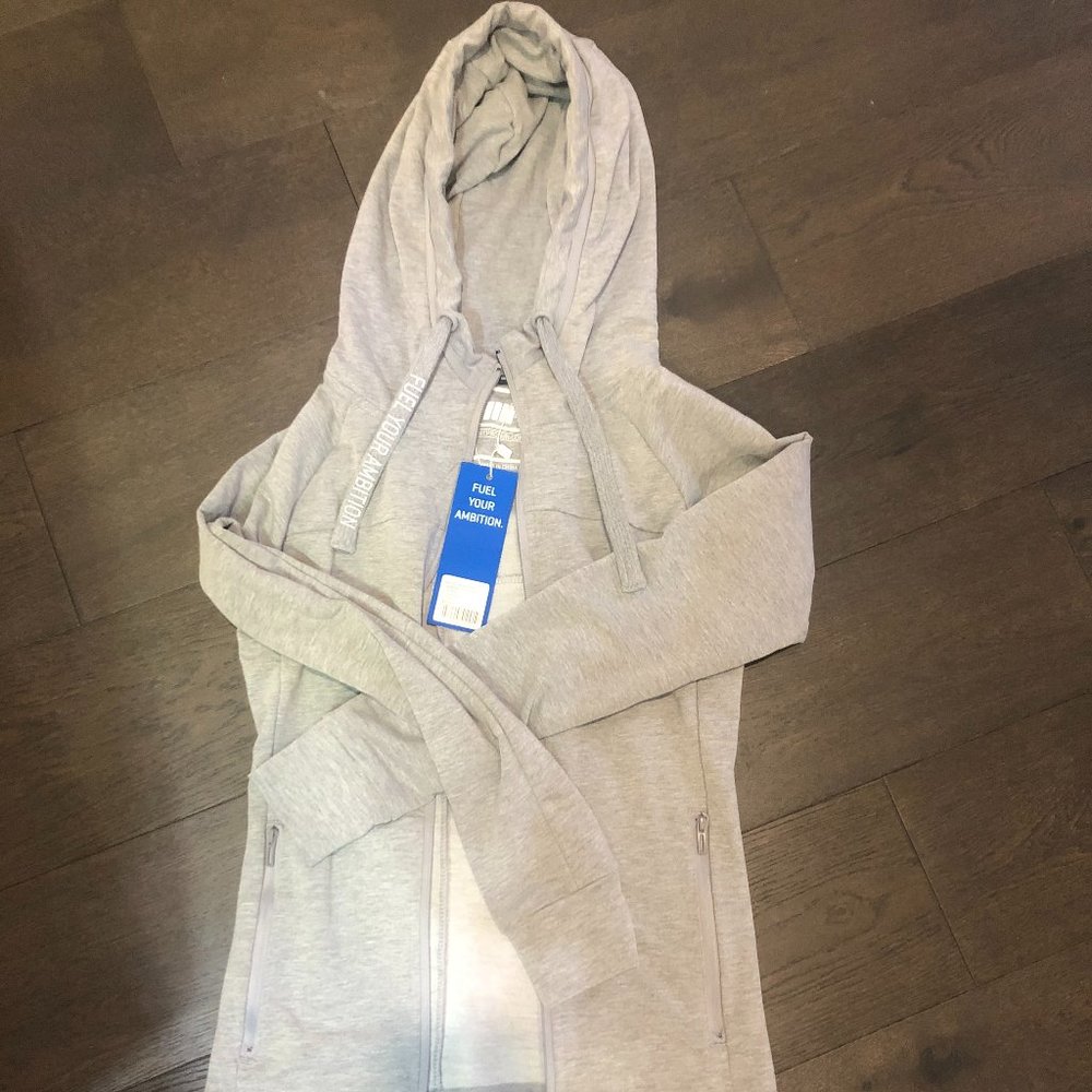 NWT Grey MyProtein XS Hoodie